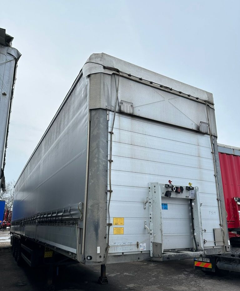 Schmitz Cargobull SCS 24 Boards curtainsider - Επικαθήμενο κουρτίνα: φωτογραφία 2 Schmitz Cargobull SCS 24 Boards curtainsider - Επικαθήμενο κουρτίνα: φωτογραφία 2