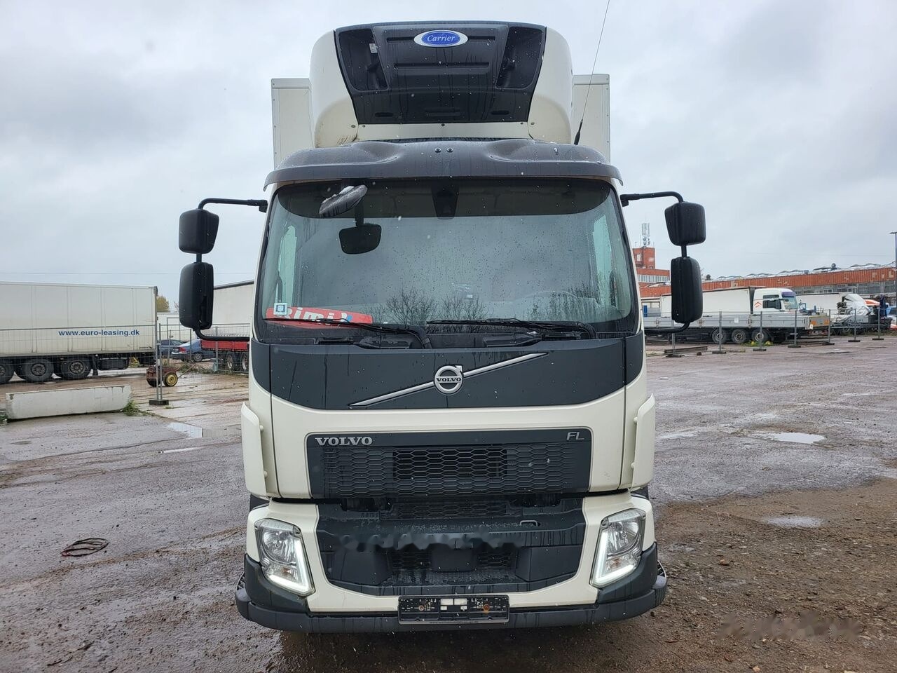 Volvo FL 280 - Φορτηγό ψυγείο: φωτογραφία 2 Volvo FL 280 - Φορτηγό ψυγείο: φωτογραφία 2