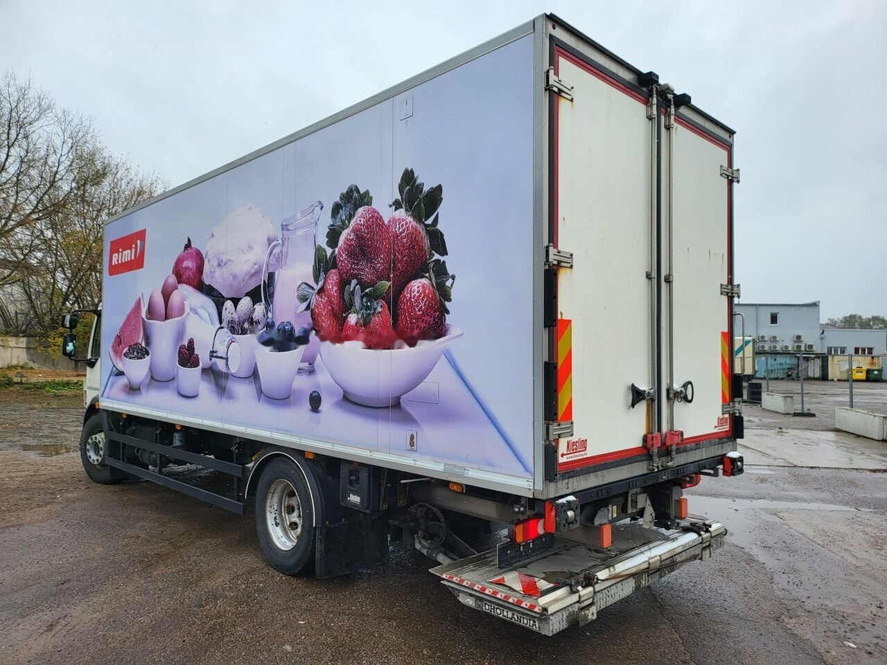 Volvo FL 280 - Φορτηγό ψυγείο: φωτογραφία 4 Volvo FL 280 - Φορτηγό ψυγείο: φωτογραφία 4