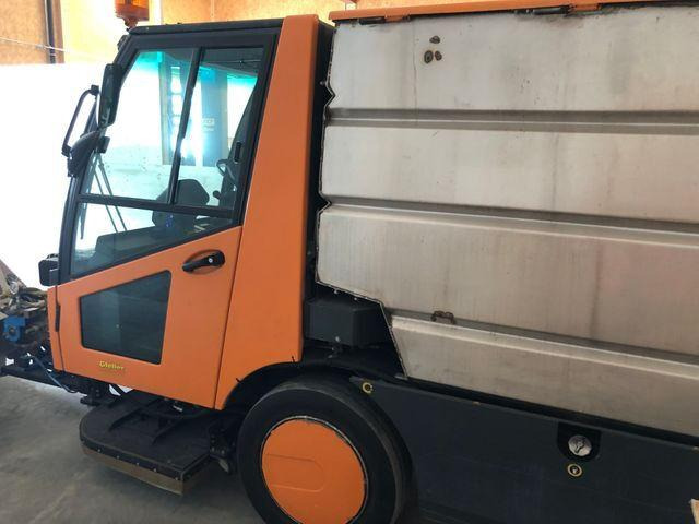 AEBI SCHMIDT Úttisztító - Σάρωθρο δρόμων: φωτογραφία 4 AEBI SCHMIDT Úttisztító - Σάρωθρο δρόμων: φωτογραφία 4