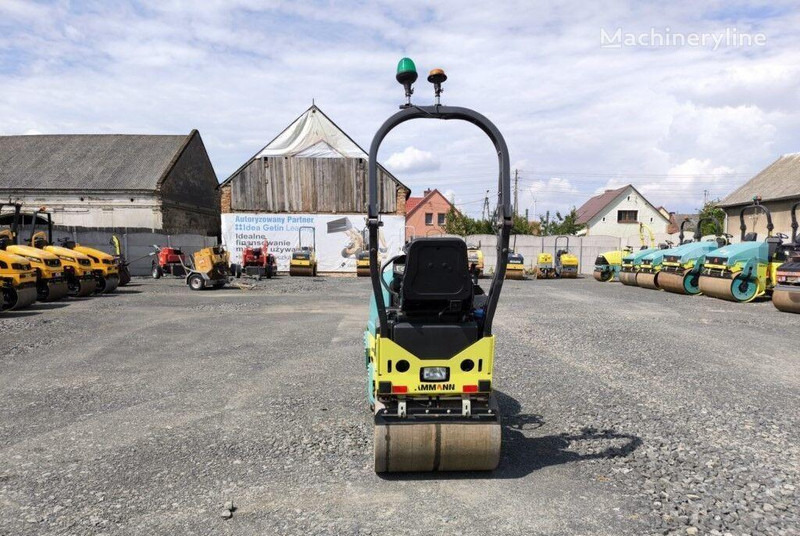 Ammann ARX 12 - Mini road roller - Οδοστρωτήρας: φωτογραφία 3 Ammann ARX 12 - Mini road roller - Οδοστρωτήρας: φωτογραφία 3