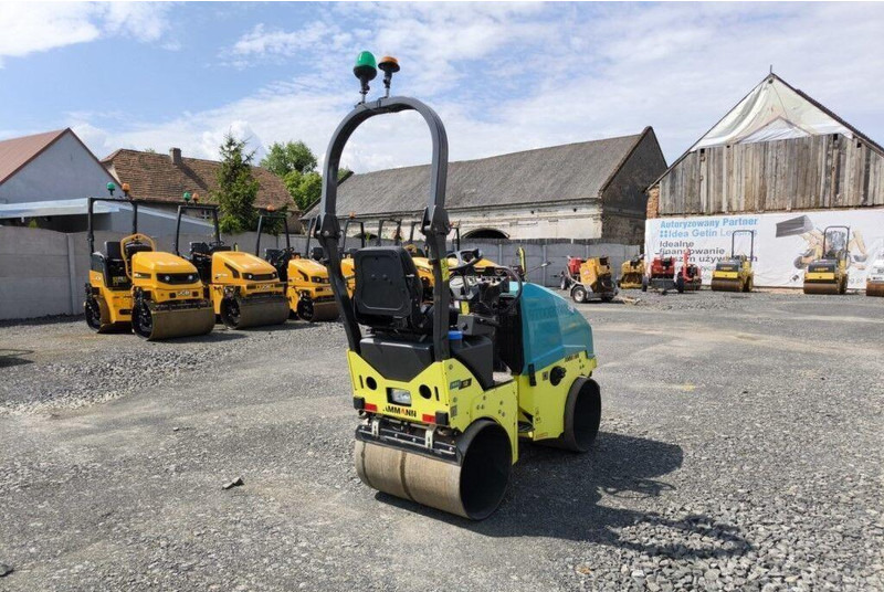 Ammann ARX 12 - Mini road roller - Οδοστρωτήρας: φωτογραφία 4 Ammann ARX 12 - Mini road roller - Οδοστρωτήρας: φωτογραφία 4