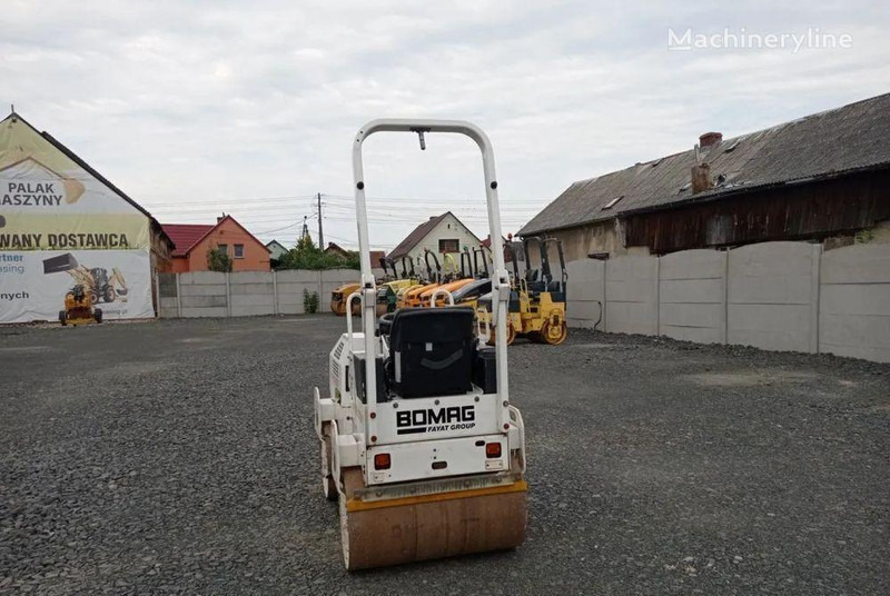 Bomag BW 100 Road roller - Οδοστρωτήρας: φωτογραφία 2 Bomag BW 100 Road roller - Οδοστρωτήρας: φωτογραφία 2