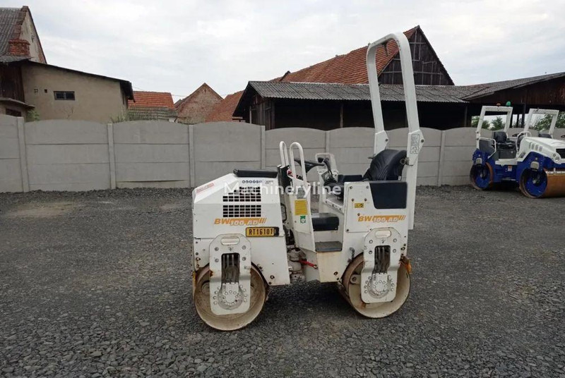 Bomag BW 100 Road roller - Οδοστρωτήρας: φωτογραφία 5 Bomag BW 100 Road roller - Οδοστρωτήρας: φωτογραφία 5