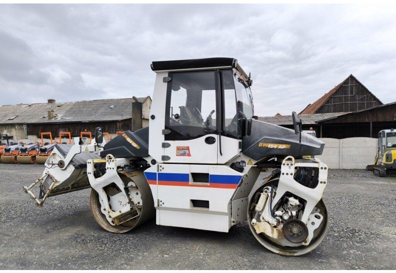 Bomag BW 154 AP - Road roller+BS 150 type seeder - Οδοστρωτήρας: φωτογραφία 5 Bomag BW 154 AP - Road roller+BS 150 type seeder - Οδοστρωτήρας: φωτογραφία 5