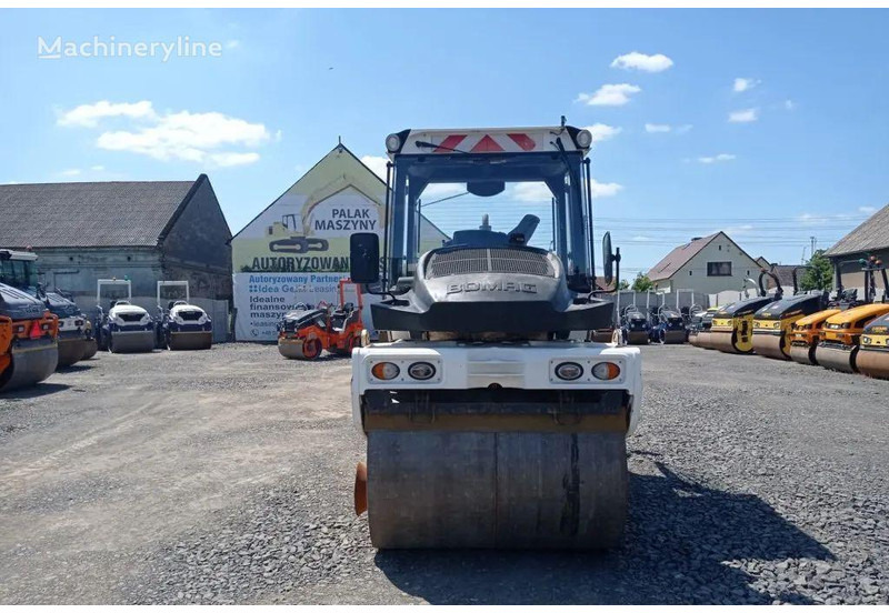 Bomag BW 154 AP - Οδοστρωτήρας: φωτογραφία 3 Bomag BW 154 AP - Οδοστρωτήρας: φωτογραφία 3