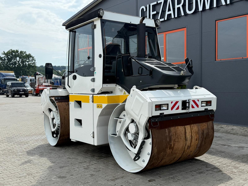 Bomag Walec wibracyjny BOMAG BW 174 AP - AM // Klimatyzacja - Οδοστρωτήρας: φωτογραφία 3 Bomag Walec wibracyjny BOMAG BW 174 AP - AM // Klimatyzacja - Οδοστρωτήρας: φωτογραφία 3
