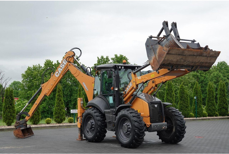Case 965 ST / KOPARKO-ŁADOWARKA / 4X4x4 / NA RÓWNYCH KOŁACH / KLIMA / - Φορτωτής εκσκαφέας: φωτογραφία 1 Case 965 ST / KOPARKO-ŁADOWARKA / 4X4x4 / NA RÓWNYCH KOŁACH / KLIMA / - Φορτωτής εκσκαφέας: φωτογραφία 1