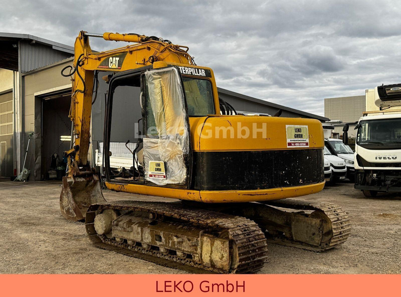 Caterpillar 311C Mit Zwei Löffeln - Ερπυστριοφόρος εκσκαφέας: φωτογραφία 5 Caterpillar 311C Mit Zwei Löffeln - Ερπυστριοφόρος εκσκαφέας: φωτογραφία 5