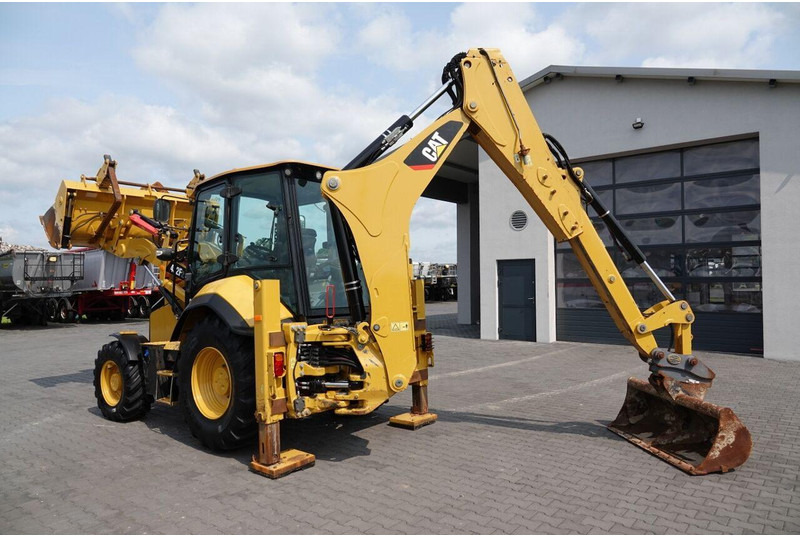 Caterpillar 432 F2 / KOPARKO-ŁADOWARKA / 2019 ROK / KOMPLET ŁYŻEK - Φορτωτής εκσκαφέας: φωτογραφία 5 Caterpillar 432 F2 / KOPARKO-ŁADOWARKA / 2019 ROK / KOMPLET ŁYŻEK - Φορτωτής εκσκαφέας: φωτογραφία 5