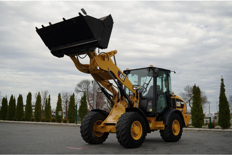 Caterpillar 906M / ŁADOWARKA KOŁOWA / 2019 ROK / ŁYŻKA SZCZĘKOWA / - Ελαστιχοφόρος φορτωτής: φωτογραφία 2 Caterpillar 906M / ŁADOWARKA KOŁOWA / 2019 ROK / ŁYŻKA SZCZĘKOWA / - Ελαστιχοφόρος φορτωτής: φωτογραφία 2