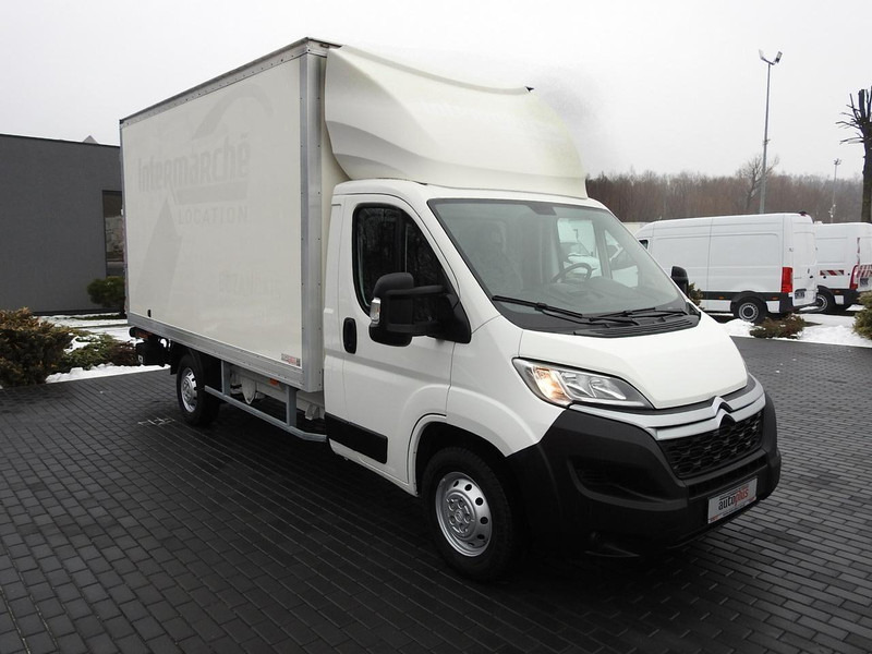 Citroën JUMPER KONTENER WINDA 8 PALET TEMPOMAT NAWIGACJA KLIMATYZACJA 1 - Φορτηγό κόφα: φωτογραφία 4 Citroën JUMPER KONTENER WINDA 8 PALET TEMPOMAT NAWIGACJA KLIMATYZACJA 1 - Φορτηγό κόφα: φωτογραφία 4