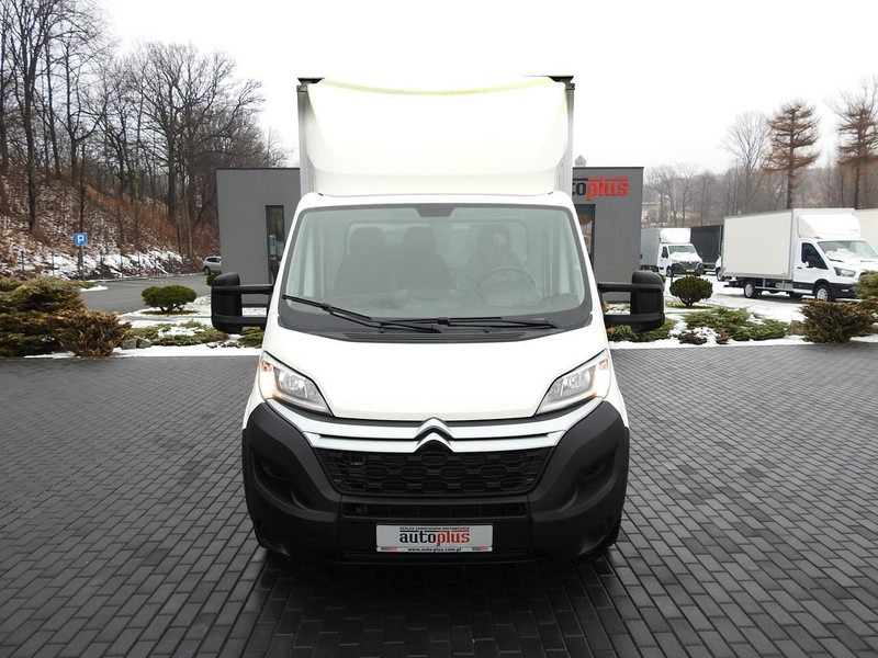 Citroën JUMPER KONTENER WINDA 8 PALET TEMPOMAT NAWIGACJA KLIMATYZACJA 1 - Φορτηγό κόφα: φωτογραφία 5 Citroën JUMPER KONTENER WINDA 8 PALET TEMPOMAT NAWIGACJA KLIMATYZACJA 1 - Φορτηγό κόφα: φωτογραφία 5