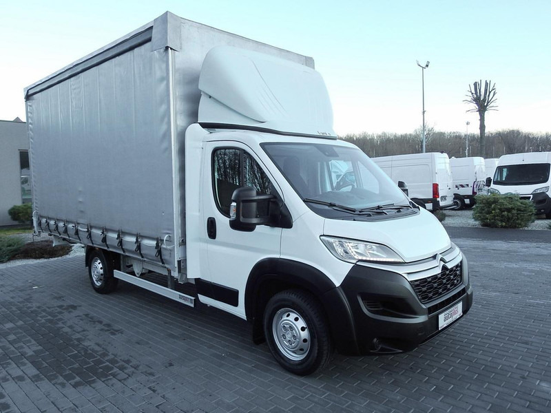 Citroën JUMPER PLANDEKA 10 PALET TEMPOMAT KLIMATYZACJA LEDY PNEUMATYKA 1 - Επαγγελματικό αυτοκίνητο με μουσαμά: φωτογραφία 4 Citroën JUMPER PLANDEKA 10 PALET TEMPOMAT KLIMATYZACJA LEDY PNEUMATYKA 1 - Επαγγελματικό αυτοκίνητο με μουσαμά: φωτογραφία 4