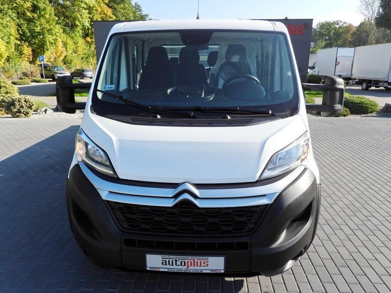 Citroën JUMPER SKRZYNIA PODWÓJNA KABINA DOKA 7 MIEJSC PNEUMATYKA KLIMATY - Μικρό φορτηγό με καρότσα, Διπλοκάμπινο ελαφρύ επαγγελματικό: φωτογραφία 5 Citroën JUMPER SKRZYNIA PODWÓJNA KABINA DOKA 7 MIEJSC PNEUMATYKA KLIMATY - Μικρό φορτηγό με καρότσα, Διπλοκάμπινο ελαφρύ επαγγελματικό: φωτογραφία 5