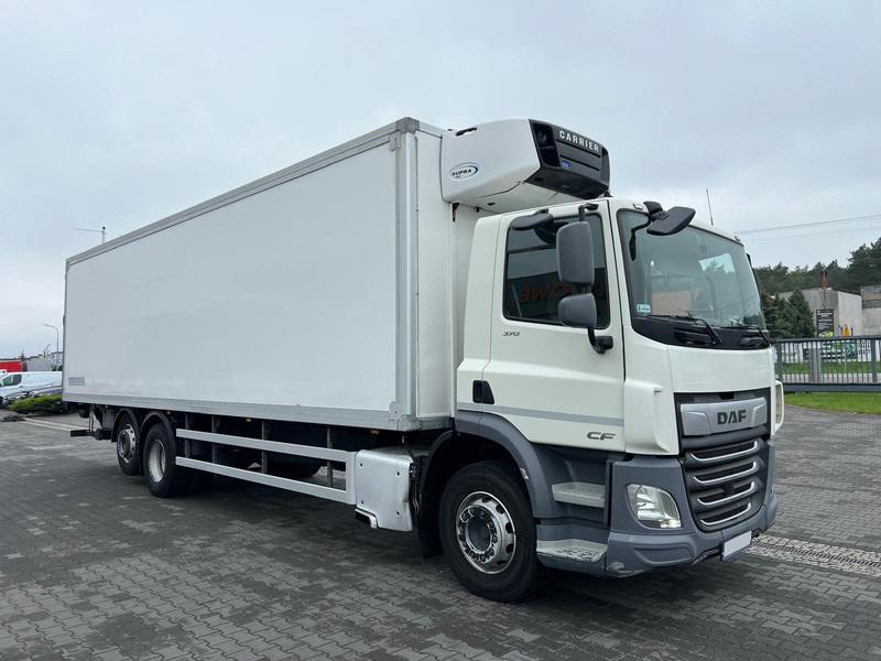 DAF CF 370 FAR REFRIGERATOR LIFT CARRIER SUPRA 850 - Φορτηγό ψυγείο: φωτογραφία 3 DAF CF 370 FAR REFRIGERATOR LIFT CARRIER SUPRA 850 - Φορτηγό ψυγείο: φωτογραφία 3
