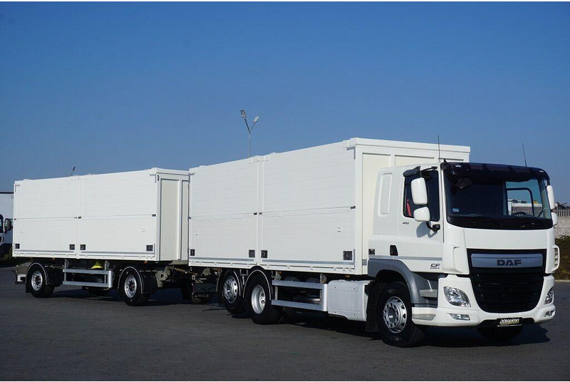 DAF CF / 400 / ACC / EURO 6 / ZESTAW DO PRZEWOZU NAPOJÓW - Τράκτορας: φωτογραφία 2 DAF CF / 400 / ACC / EURO 6 / ZESTAW DO PRZEWOZU NAPOJÓW - Τράκτορας: φωτογραφία 2