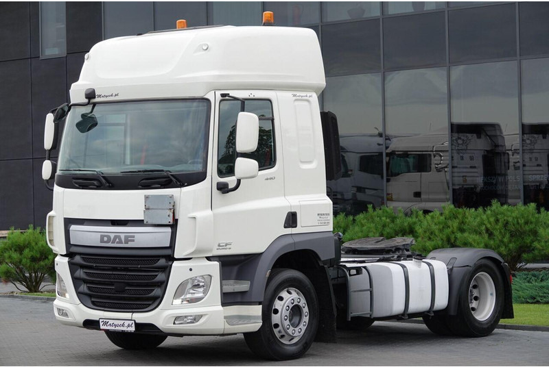 DAF CF 440 / PEŁNY ADR / AUTOMAT / EURO 6 / SPROWADZONY - Τράκτορας: φωτογραφία 1 DAF CF 440 / PEŁNY ADR / AUTOMAT / EURO 6 / SPROWADZONY - Τράκτορας: φωτογραφία 1