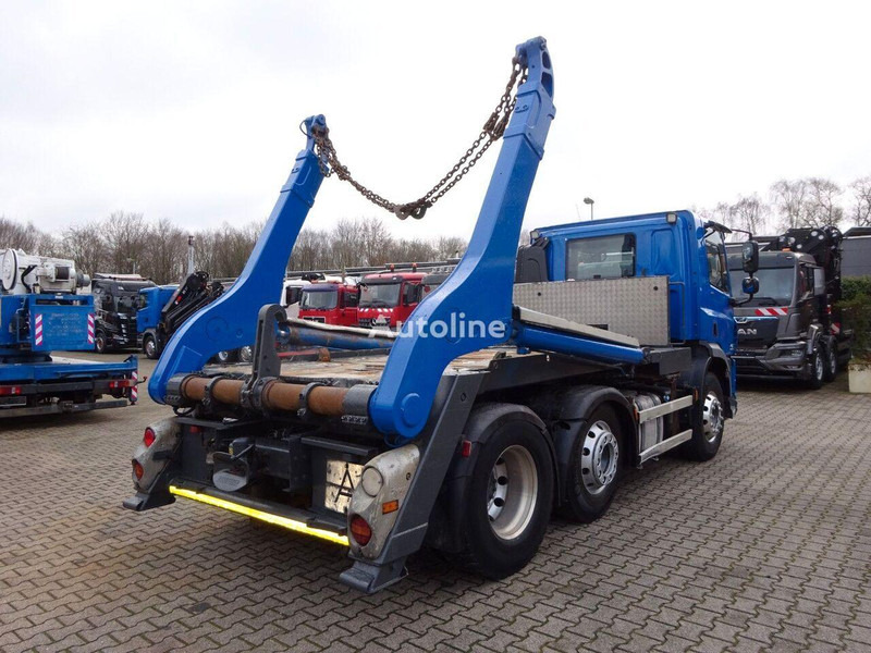 DAF CF 440 - Φορτηγό καδοφόρος φορτωτής: φωτογραφία 4 DAF CF 440 - Φορτηγό καδοφόρος φορτωτής: φωτογραφία 4