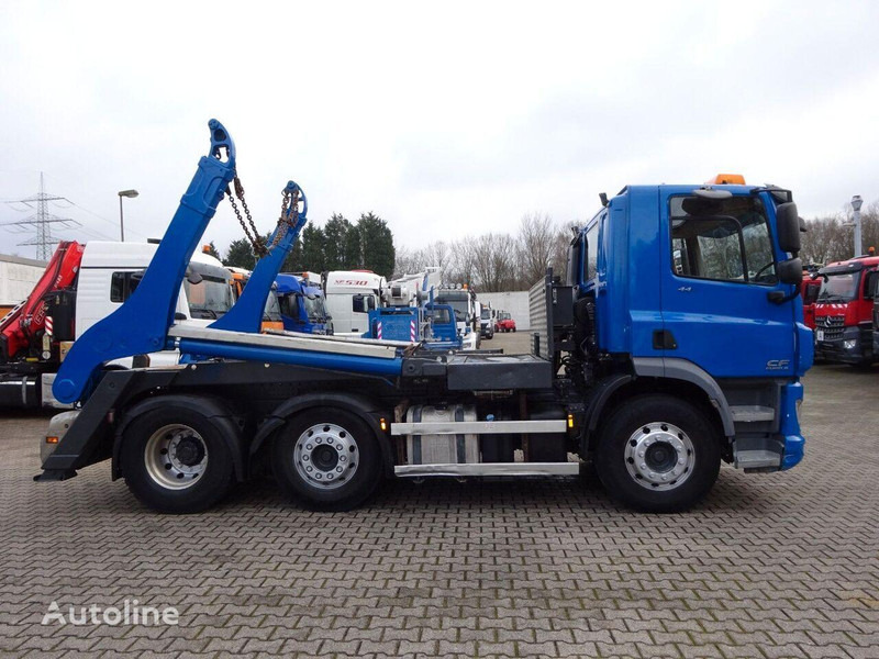 DAF CF 440 - Φορτηγό καδοφόρος φορτωτής: φωτογραφία 5 DAF CF 440 - Φορτηγό καδοφόρος φορτωτής: φωτογραφία 5