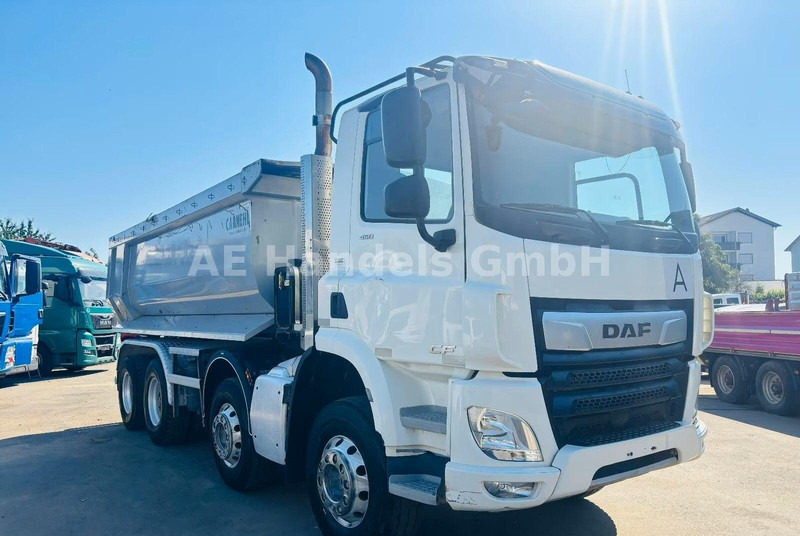 DAF CF 450 BB - Carnehl tipper - Φορτηγό ανατρεπόμενο: φωτογραφία 2 DAF CF 450 BB - Carnehl tipper - Φορτηγό ανατρεπόμενο: φωτογραφία 2