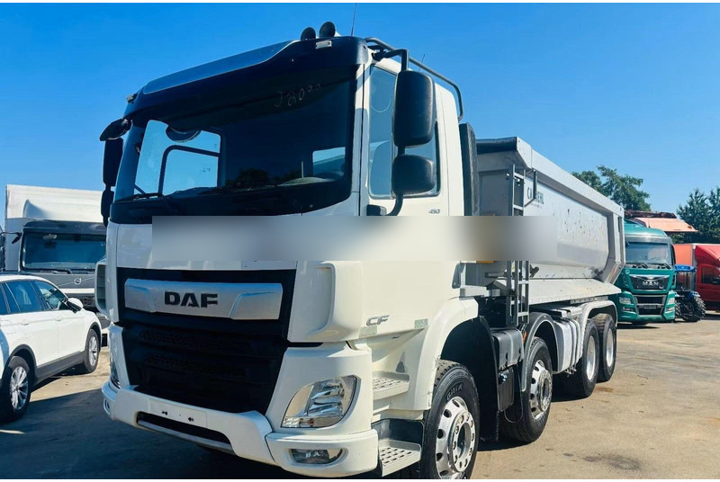 DAF CF 450 BB - Carnehl tipper - Φορτηγό ανατρεπόμενο: φωτογραφία 1 DAF CF 450 BB - Carnehl tipper - Φορτηγό ανατρεπόμενο: φωτογραφία 1
