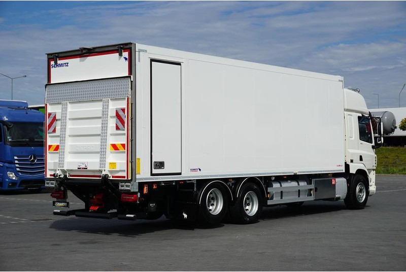 DAF CF 450 / E 6 / ACC / CHŁODNIA + WINDA / 21 PALET / MULTITEMPERAT - Φορτηγό ψυγείο: φωτογραφία 5 DAF CF 450 / E 6 / ACC / CHŁODNIA + WINDA / 21 PALET / MULTITEMPERAT - Φορτηγό ψυγείο: φωτογραφία 5