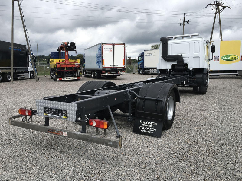 DAF CF 65.220 - Φορτηγό σασί: φωτογραφία 5 DAF CF 65.220 - Φορτηγό σασί: φωτογραφία 5