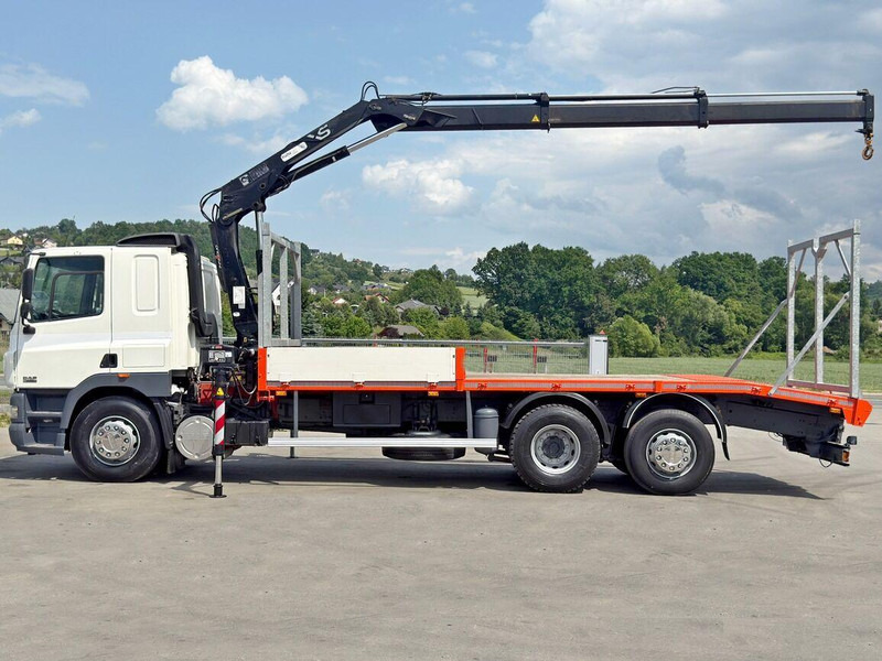 DAF CF 85.380*ABSCHLEPPWAGEN 7,20m+ HIAB 144 B-2 DUO - Φορτηγό ρυμούλκησης: φωτογραφία 5 DAF CF 85.380*ABSCHLEPPWAGEN 7,20m+ HIAB 144 B-2 DUO - Φορτηγό ρυμούλκησης: φωτογραφία 5