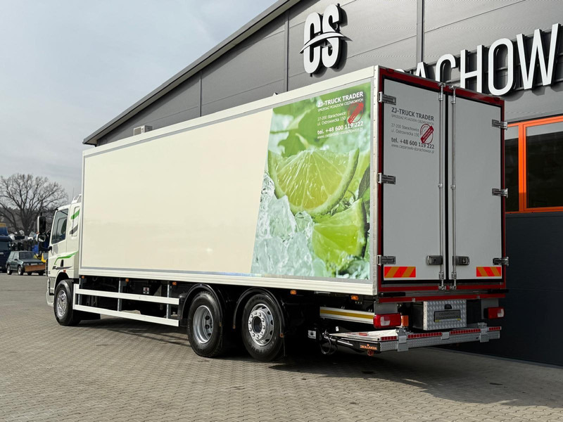 DAF CF XF 75.360 // 6x2 // E5 // chłodnia 21 Epal // sypialk - Φορτηγό ψυγείο: φωτογραφία 3 DAF CF XF 75.360 // 6x2 // E5 // chłodnia 21 Epal // sypialk - Φορτηγό ψυγείο: φωτογραφία 3