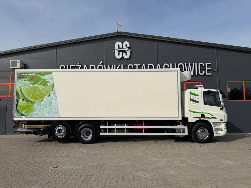 DAF CF XF 75.360 // 6x2 // E5 // chłodnia 21 Epal // sypialk - Φορτηγό ψυγείο: φωτογραφία 5 DAF CF XF 75.360 // 6x2 // E5 // chłodnia 21 Epal // sypialk - Φορτηγό ψυγείο: φωτογραφία 5