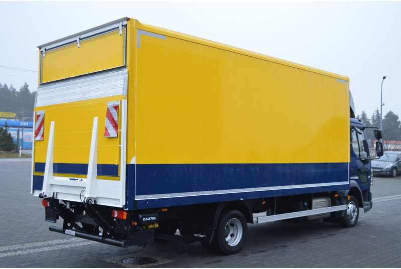 DAF LF 180 FA - Φορτηγό κόφα: φωτογραφία 4 DAF LF 180 FA - Φορτηγό κόφα: φωτογραφία 4