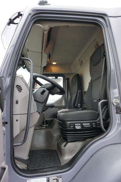 Φορτηγό με ανοιχτή καρότσα, Φορτηγό με γερανό DAF LF / 260 / ACC / SKRZYNIOWY + HDS / HYVA HC-183 / PILOT / ROTATO: φωτογραφία 7 Φορτηγό με ανοιχτή καρότσα, Φορτηγό με γερανό DAF LF / 260 / ACC / SKRZYNIOWY + HDS / HYVA HC-183 / PILOT / ROTATO: φωτογραφία 7