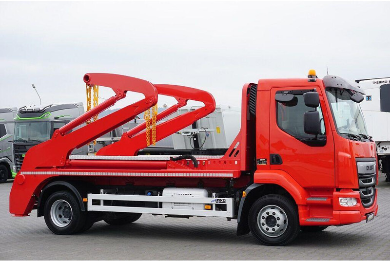 DAF LF / 290 / ACC / EURO 6 / BRAMOWIEC / DMC 14 000 KG - Φορτηγό καδοφόρος φορτωτής: φωτογραφία 4 DAF LF / 290 / ACC / EURO 6 / BRAMOWIEC / DMC 14 000 KG - Φορτηγό καδοφόρος φορτωτής: φωτογραφία 4