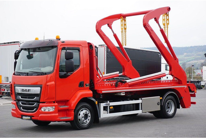 DAF LF / 290 / ACC / EURO 6 / BRAMOWIEC / DMC 14 000 KG - Φορτηγό καδοφόρος φορτωτής: φωτογραφία 1 DAF LF / 290 / ACC / EURO 6 / BRAMOWIEC / DMC 14 000 KG - Φορτηγό καδοφόρος φορτωτής: φωτογραφία 1