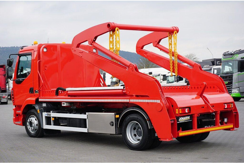 DAF LF / 290 / ACC / EURO 6 / BRAMOWIEC / DMC 14 000 KG - Φορτηγό καδοφόρος φορτωτής: φωτογραφία 5 DAF LF / 290 / ACC / EURO 6 / BRAMOWIEC / DMC 14 000 KG - Φορτηγό καδοφόρος φορτωτής: φωτογραφία 5