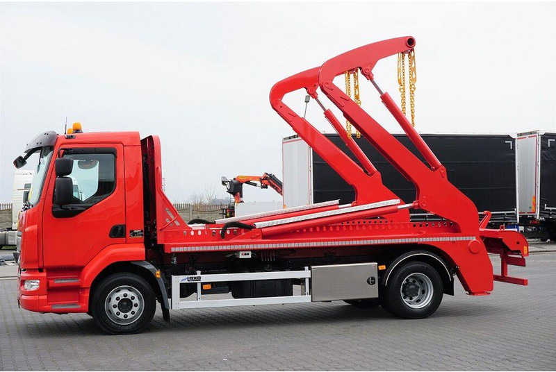 DAF LF / 290 / ACC / EURO 6 / BRAMOWIEC / DMC 14 000 KG - Φορτηγό καδοφόρος φορτωτής: φωτογραφία 3 DAF LF / 290 / ACC / EURO 6 / BRAMOWIEC / DMC 14 000 KG - Φορτηγό καδοφόρος φορτωτής: φωτογραφία 3