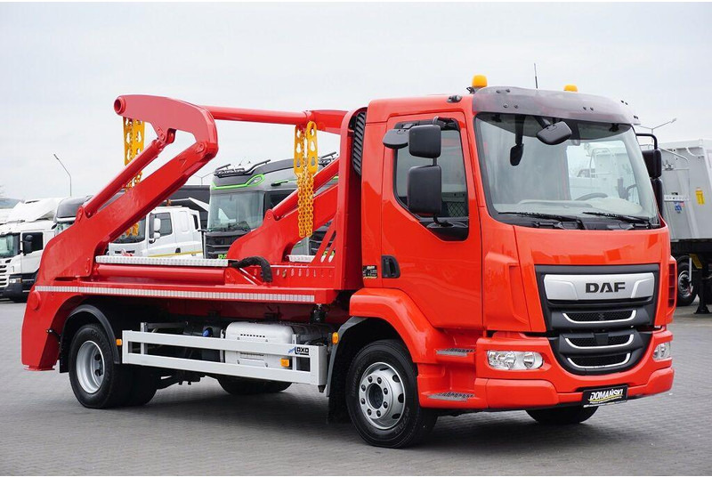 DAF LF / 290 / ACC / EURO 6 / BRAMOWIEC / DMC 14 000 KG - Φορτηγό καδοφόρος φορτωτής: φωτογραφία 2 DAF LF / 290 / ACC / EURO 6 / BRAMOWIEC / DMC 14 000 KG - Φορτηγό καδοφόρος φορτωτής: φωτογραφία 2