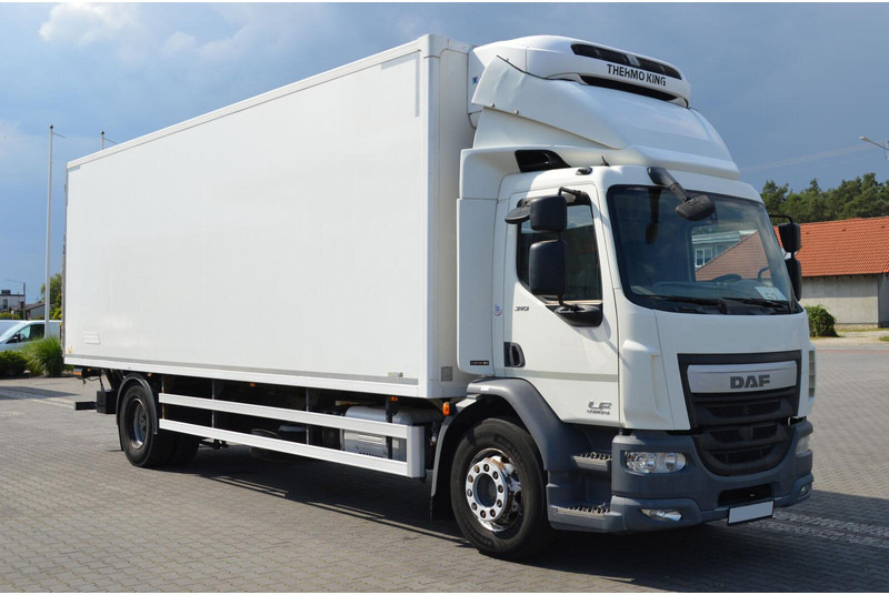 DAF LF 310 - Φορτηγό ψυγείο: φωτογραφία 5 DAF LF 310 - Φορτηγό ψυγείο: φωτογραφία 5