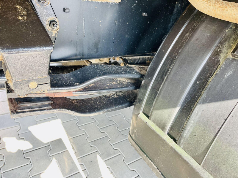 DAF LF CF 250 Right Handed - Φορτηγό με ανοιχτή καρότσα, Φορτηγό με γερανό: φωτογραφία 5 DAF LF CF 250 Right Handed - Φορτηγό με ανοιχτή καρότσα, Φορτηγό με γερανό: φωτογραφία 5