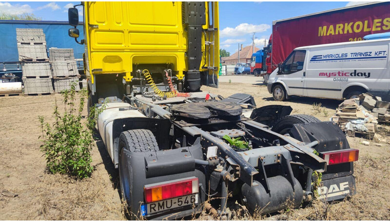 DAF XF 105.410 Tractor Lowdeck - MEGA - Τράκτορας: φωτογραφία 4 DAF XF 105.410 Tractor Lowdeck - MEGA - Τράκτορας: φωτογραφία 4