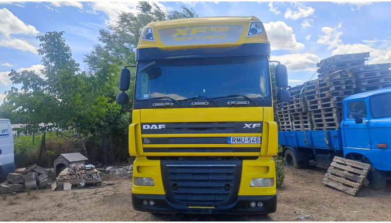 DAF XF 105.410 Tractor Lowdeck - MEGA - Τράκτορας: φωτογραφία 2 DAF XF 105.410 Tractor Lowdeck - MEGA - Τράκτορας: φωτογραφία 2