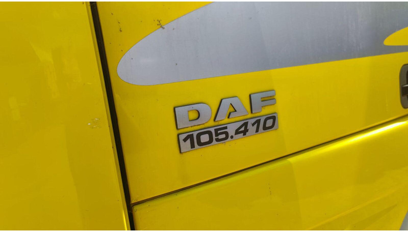 DAF XF 105.410 Tractor Lowdeck - MEGA - Τράκτορας: φωτογραφία 5 DAF XF 105.410 Tractor Lowdeck - MEGA - Τράκτορας: φωτογραφία 5