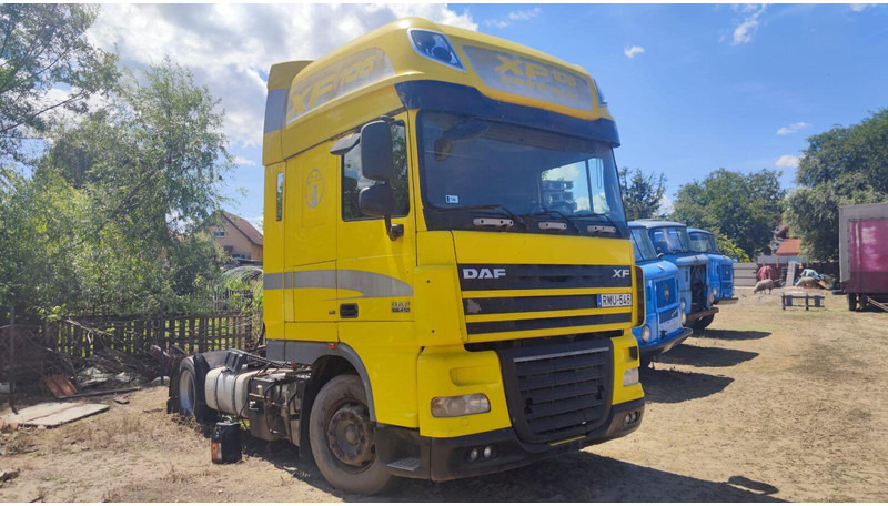 DAF XF 105.410 Tractor Lowdeck - MEGA - Τράκτορας: φωτογραφία 1 DAF XF 105.410 Tractor Lowdeck - MEGA - Τράκτορας: φωτογραφία 1