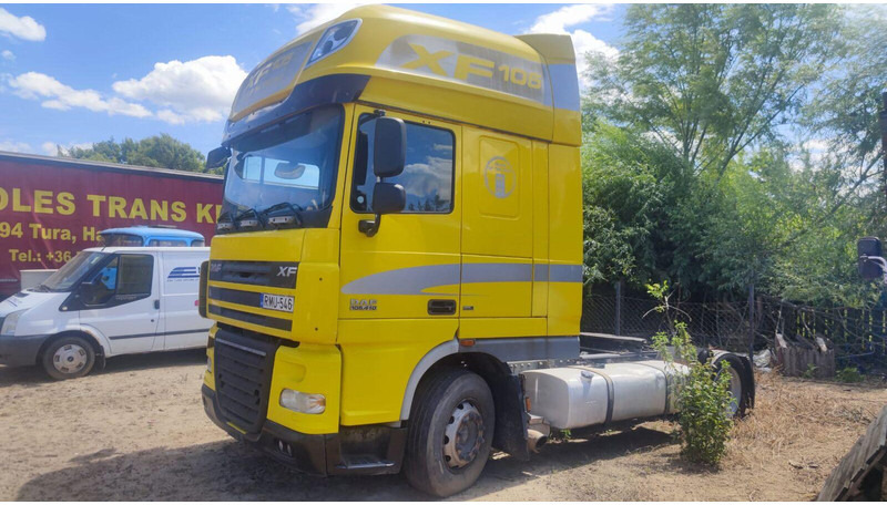 DAF XF 105.410 Tractor Lowdeck - MEGA - Τράκτορας: φωτογραφία 3 DAF XF 105.410 Tractor Lowdeck - MEGA - Τράκτορας: φωτογραφία 3