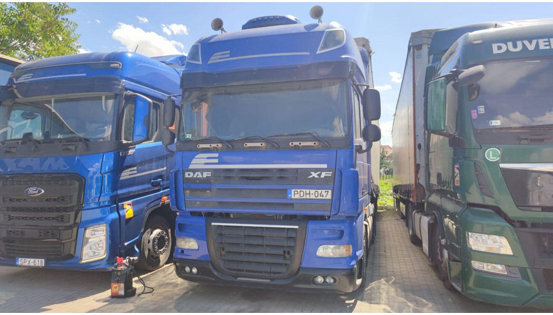 DAF XF 105.460 Lowdeck MEGA - Τράκτορας: φωτογραφία 1 DAF XF 105.460 Lowdeck MEGA - Τράκτορας: φωτογραφία 1