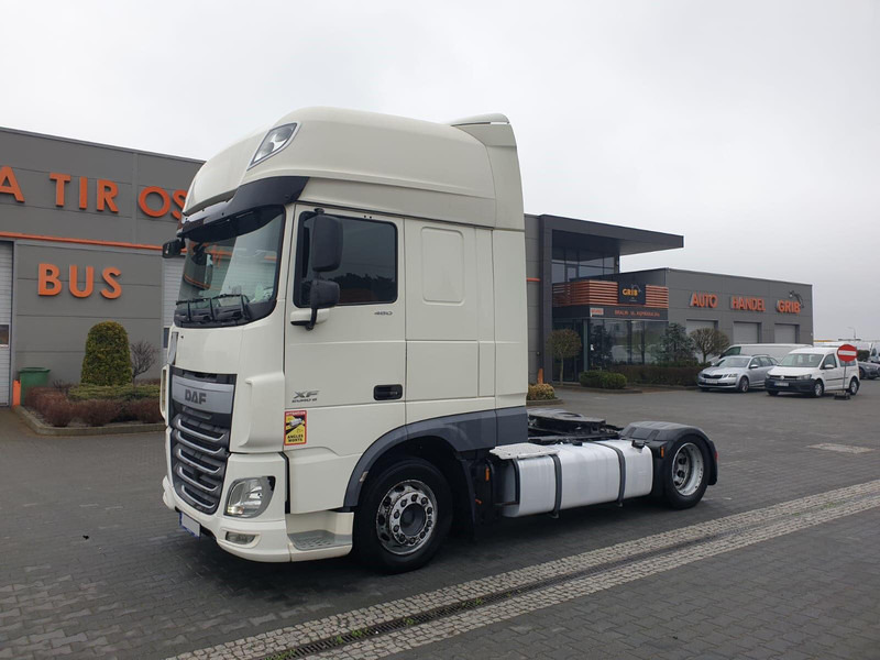 DAF XF 106 460 EURO 6 SSC LOW DECK - Τράκτορας: φωτογραφία 1 DAF XF 106 460 EURO 6 SSC LOW DECK - Τράκτορας: φωτογραφία 1