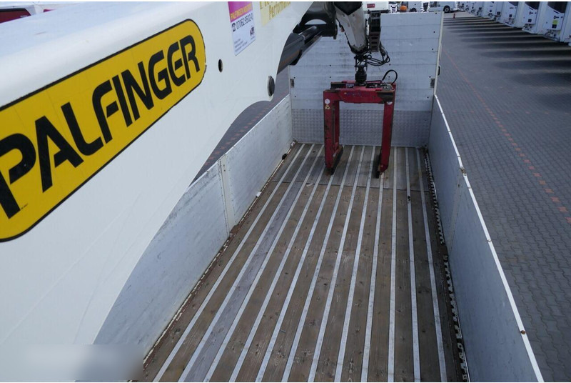 Φορτηγό με ανοιχτή καρότσα, Φορτηγό με γερανό DAF XF 460: φωτογραφία 9 Φορτηγό με ανοιχτή καρότσα, Φορτηγό με γερανό DAF XF 460: φωτογραφία 9