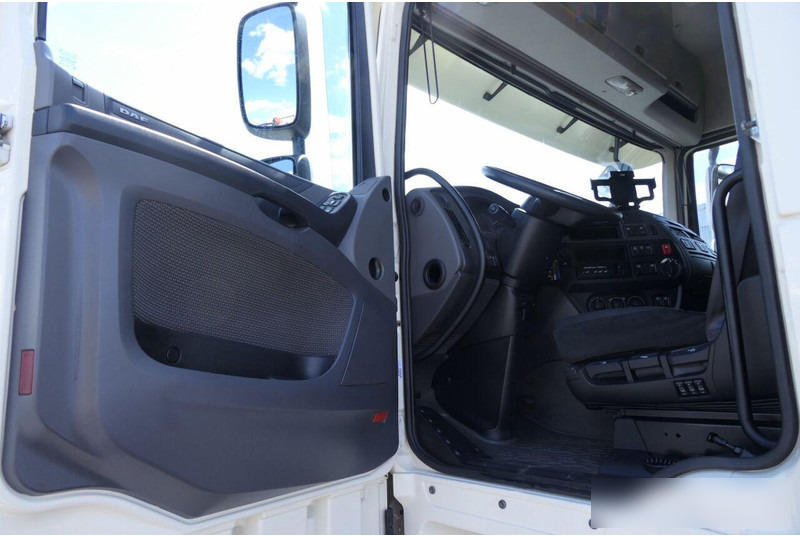 Φορτηγό με ανοιχτή καρότσα, Φορτηγό με γερανό DAF XF 460: φωτογραφία 12 Φορτηγό με ανοιχτή καρότσα, Φορτηγό με γερανό DAF XF 460: φωτογραφία 12