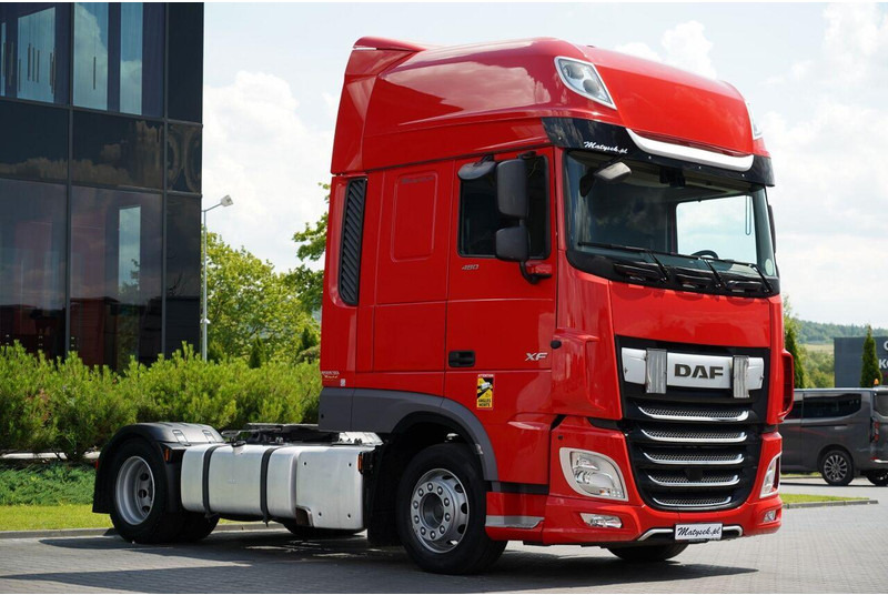 DAF XF 480 / LOW DECK / MEGA / 2021 / SSC / PO ZŁOTYM KONTRAKCIE SER - Τράκτορας: φωτογραφία 1 DAF XF 480 / LOW DECK / MEGA / 2021 / SSC / PO ZŁOTYM KONTRAKCIE SER - Τράκτορας: φωτογραφία 1